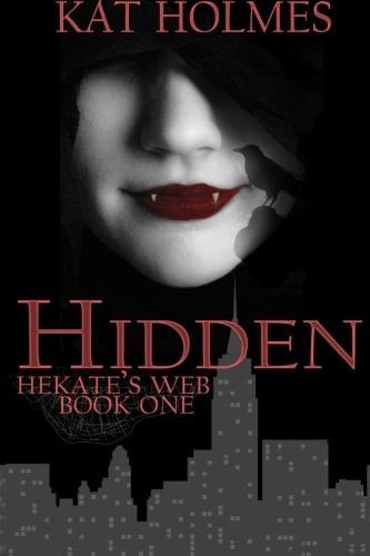 Hidden (Hekate's Web)