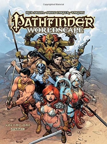 Pathfinder: Worldscape
