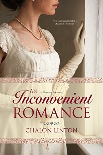 An Inconvenient Romance A Regency Romance