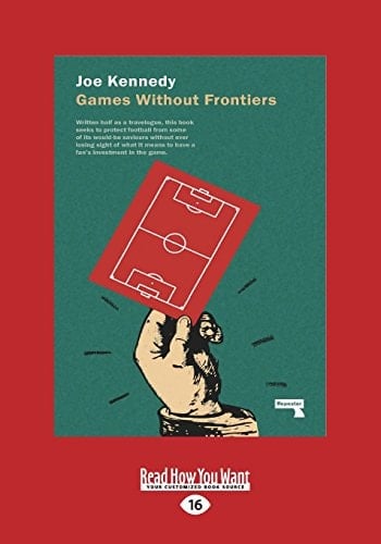Games Without Frontiers