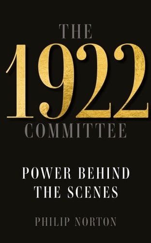 The 1922 Committee Power Behind the Scenes