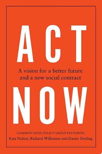 Act now
