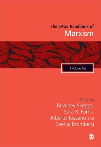 The SAGE Handbook of Marxism