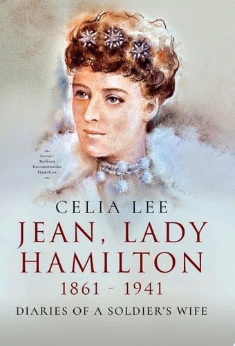Jean, Lady Hamilton, 1861–1941