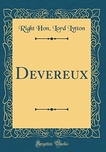 Devereux (Classic Reprint)