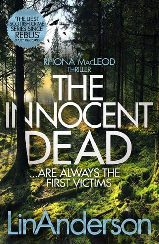 The Innocent Dead: a Rhona MacLeod Novel 15