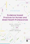 Evidence-based Practice for Nurses and Allied Health Professionals