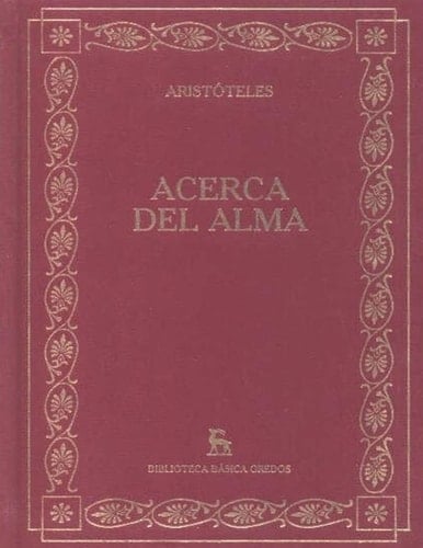 Acerca Del Alma