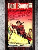 Dan'l Boone Greatest Frontiersman of All