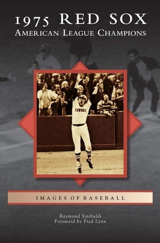 1975 Red Sox American League Champions