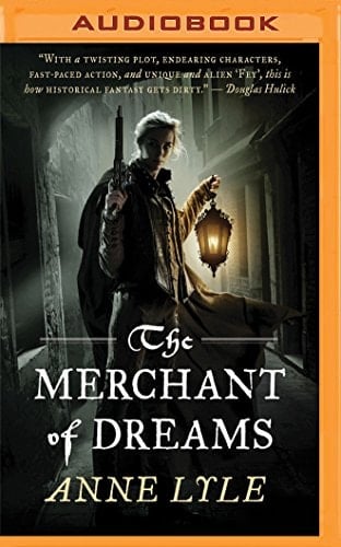 Merchant of Dreams, The (Night's Masque Series)