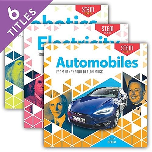 Stem Stories (Set)