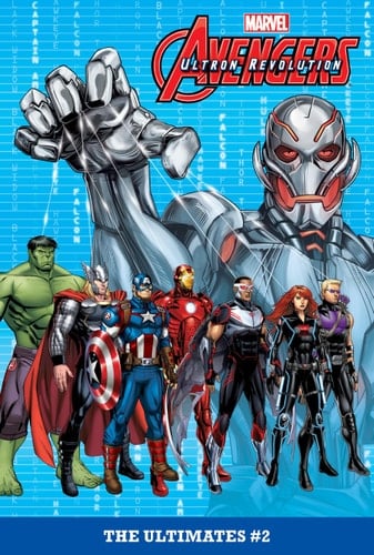 The Ultimates #2