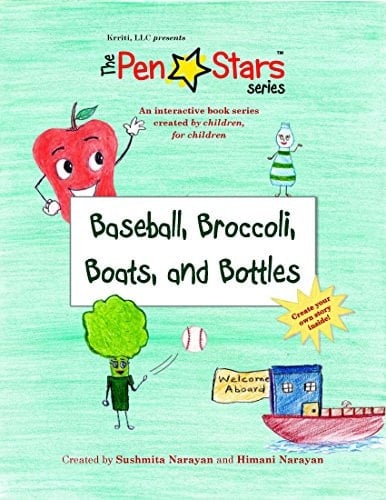 Baseball, Broccoli, Boats, and Bottles