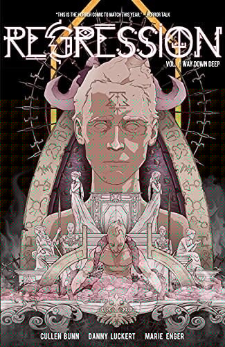 Regression (2017), Volume 1 Way Down Deep