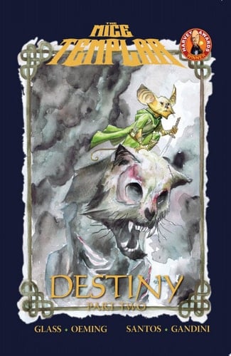 The Mice Templar Vol. 2 Part 2