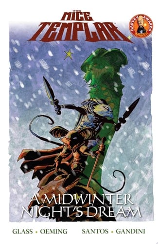 The Mice Templar Vol. 3