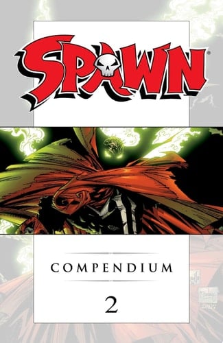 SPAWN COMPENDIUM VOL. 2