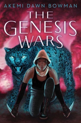 The Genesis Wars An Infinity Courts Novel