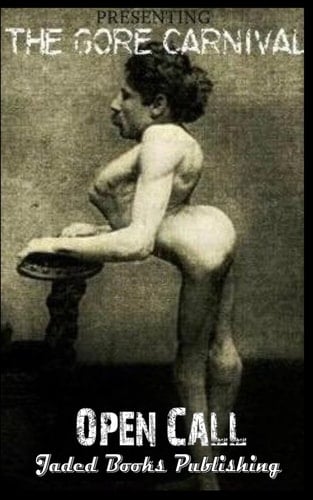 Open Call An Anthology by Jaded Books Publishing