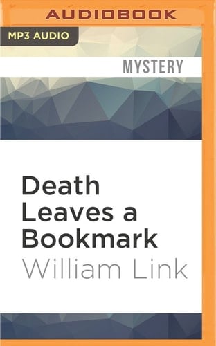 Death Leaves a Bookmark (Bibliomysteries)