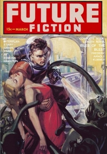 Future Fiction March 1940