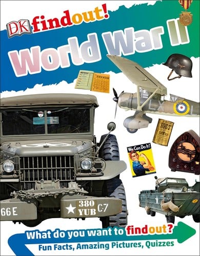 Dk Findout! World War II.