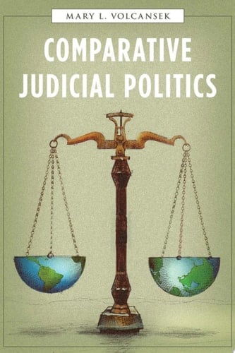 Comparative Judicial Politics