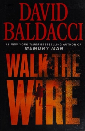 David Baldacci Spring 2020