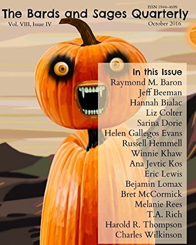 Bards and Sages Quarterly (October 2016)