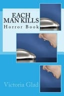 Each Man Kills Horror Book