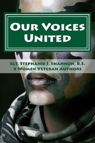 Our Voices United USA Women Veterans Break Silence Vol.1