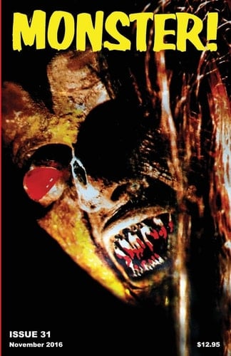 Monster! #31 November 2016