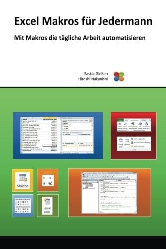 Excel - Makros Für Jedermann