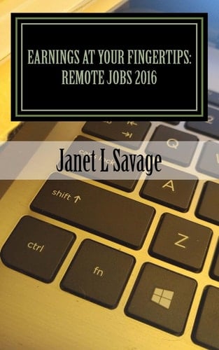 Earnings at Your Fingertips Remote Jobs 2016