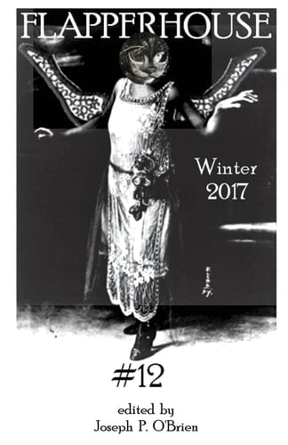 FLAPPERHOUSE #12 - Winter 2017