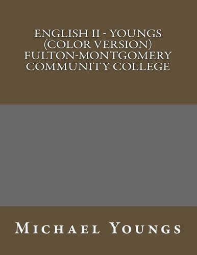 English II - Youngs (Color Version)
