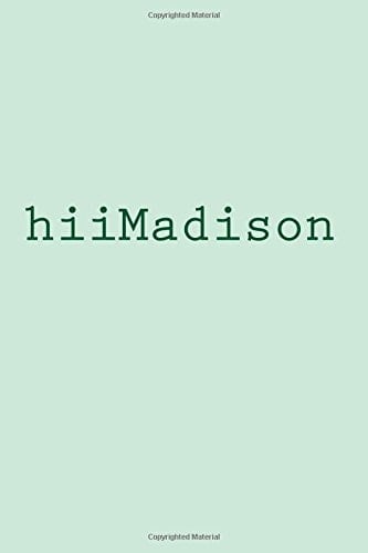 HiiMadison