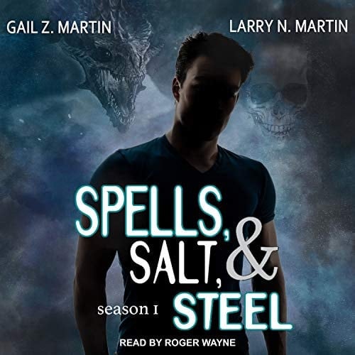 Spells, Salt, & Steel: Season One (Spells, Salt, & Steel, 1)