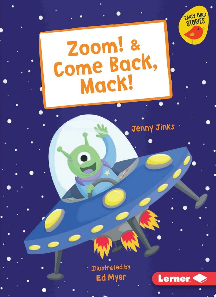 Zoom! & Come Back, Mack!