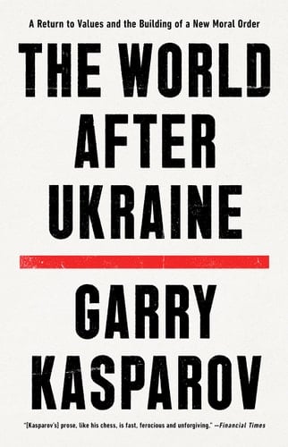 The World After Ukraine A Return to Values and the Building of a New Moral Order
