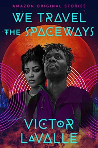 We Travel the Spaceways (Black Stars)