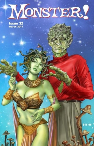 Monster! #32 Spring 2017