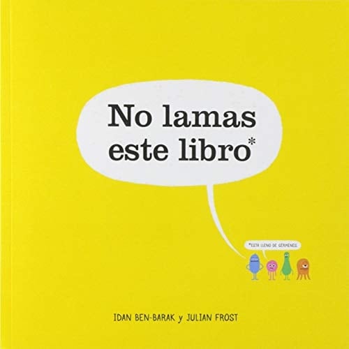 No Lamas Este Libro