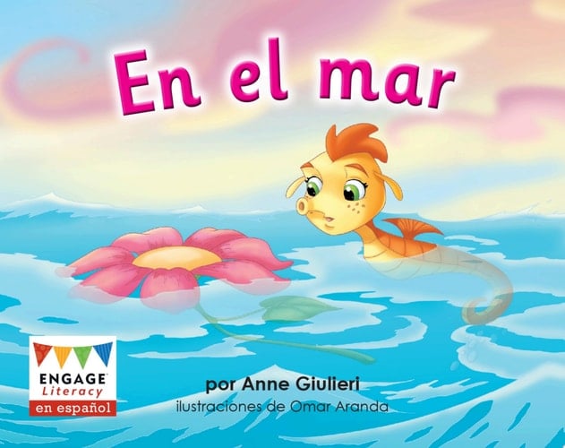 En el mar
