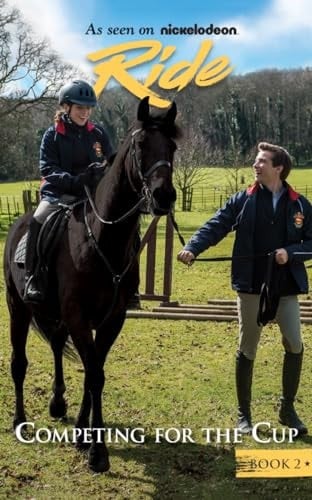 Ride: Competing for the Cup (Ride, 2)