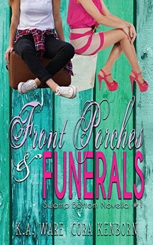 Front Porches and Funerals A Swamp Bottom Novella