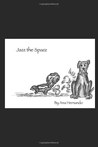 Jazz the Spazz: Vignettes of my dog