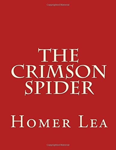 The Crimson Spider