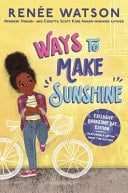 Ways to Make Sunshine